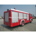 Hottest venda Dongfeng 5000liters carro de bombeiros do aeroporto